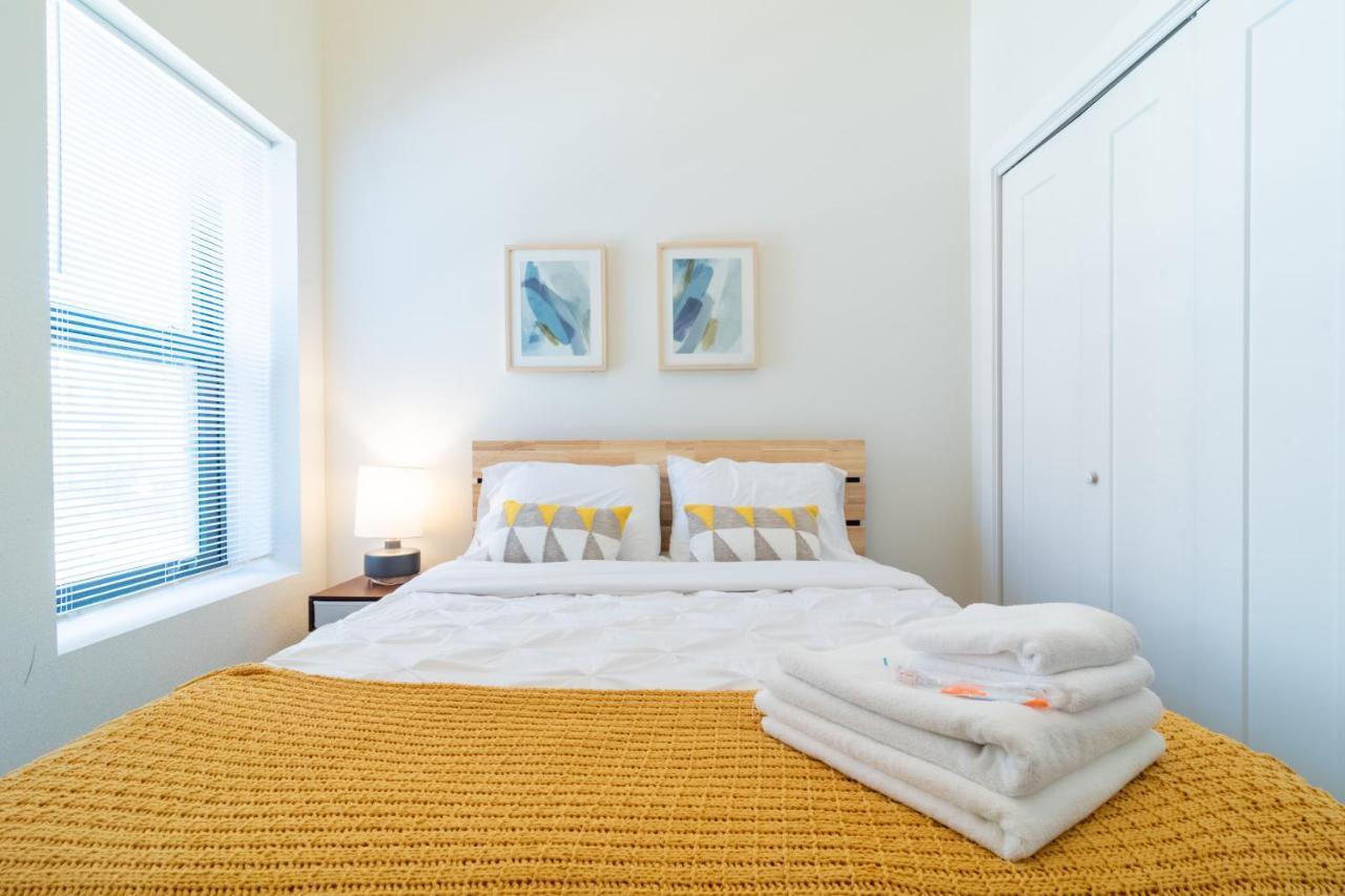 Mccormick Place 420 Friendly 3Br In Downtown Chicago With Optional Parking Sleeps 8 Guests Near Soldier Field, Grant Park And Lakefront Trail Exterior foto